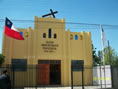 Iglesia Unida Metodista Pentecostal Freire