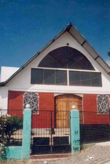 2 Iglesia Unida Metodista Pentecostal de Melipilla