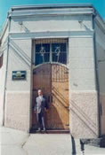 1 Iglesia Unida Metodista Pentecostal de Valparaiso