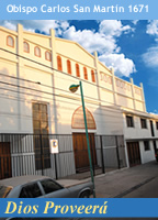 Iglesia Unida Metodista Pentecostal